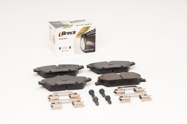 Тормозные колодки дисковые BREMBO арт. 239150070100